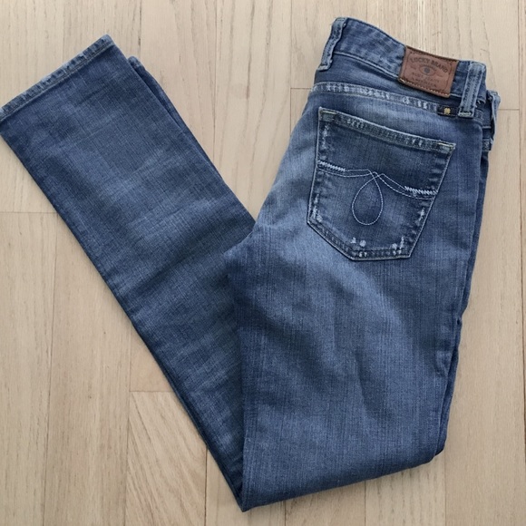 Lucky Brand Denim - 🆕❤️ Lucky Brand Lola Skinny Jeans, sz 4/27